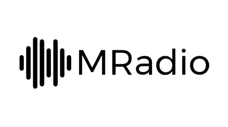 MRadio Logo
