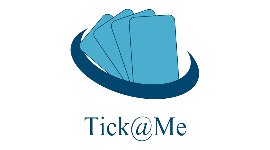 Tick@Me Logo