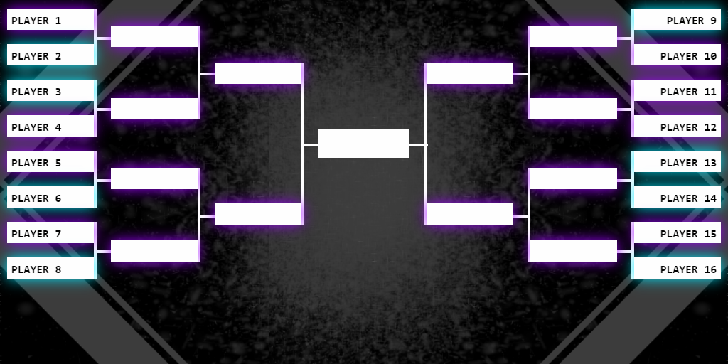 Tournament Bracket - Main Page