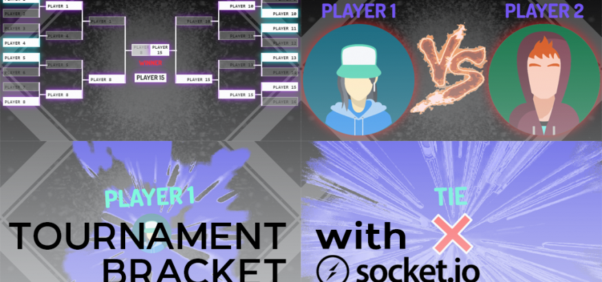 Tournament Bracket - Header Image
