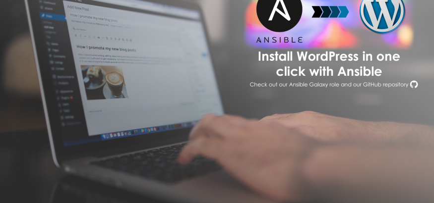 OneClick Ansible installation