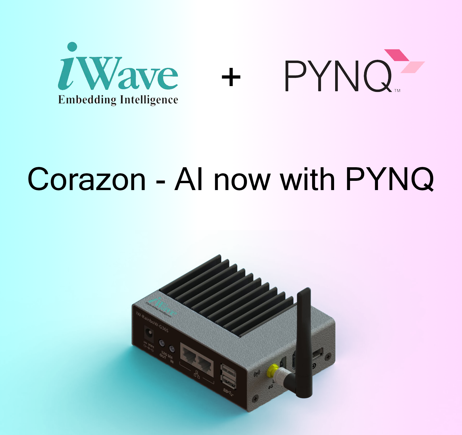 corazon-AI With Pynq