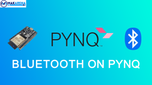 Bluetooth on PYNQ image