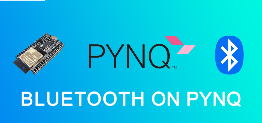 Bluetooth on PYNQ image
