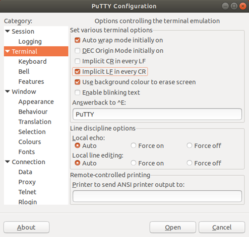 Putty screen 2