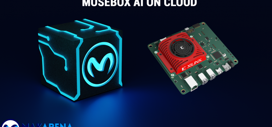 Musebox On Cloud