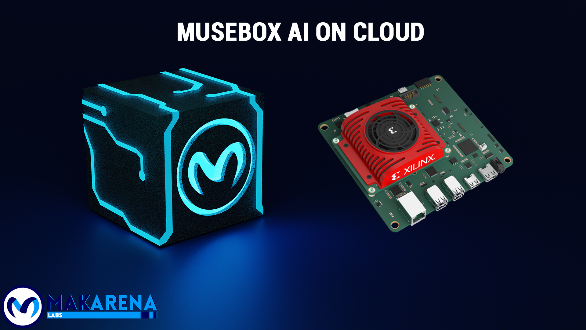 Musebox On Cloud