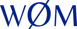 wom logo