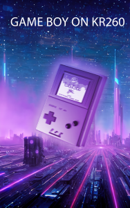 GameBoy KR260