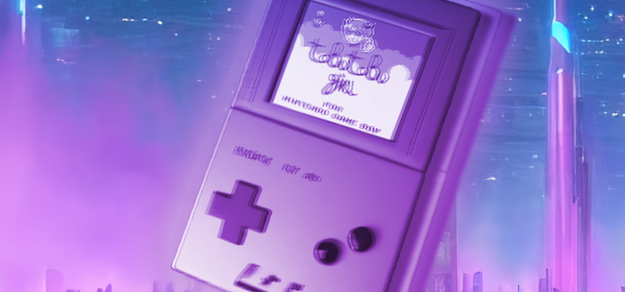 GameBoy KR260