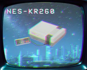 NES KR260 article