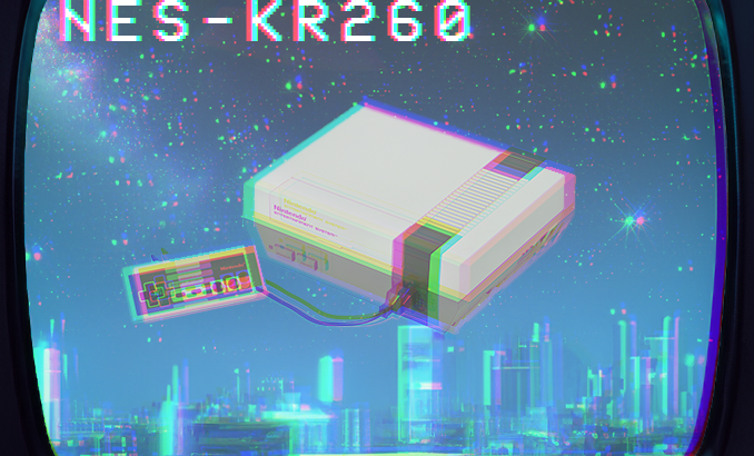 NES KR260 article