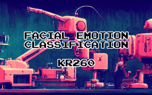 facial emotion classification for robotics