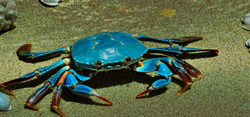 Blue Crab Detection